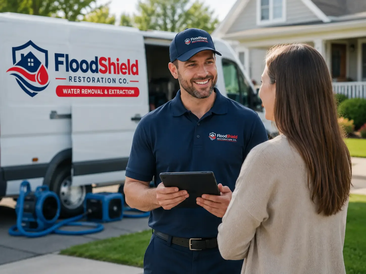 Flood Damage Restoration Stetsonville, WI FAQs